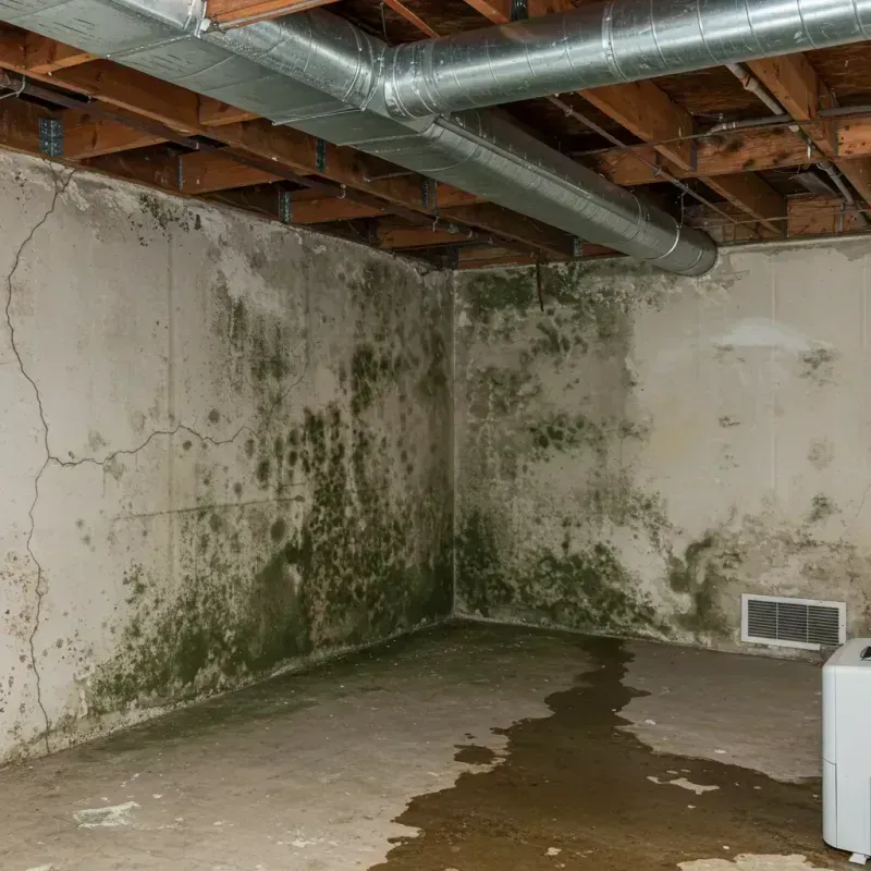 Professional Mold Removal in Crestline, CA